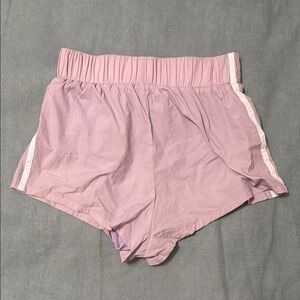 Daily Drills Super Bounce Shorts with Stripes - Ladybird, Size XS